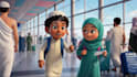 create stunning ai animated stories, ai video art, 3d cartoon for kids