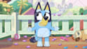 create a personalized message from bluey