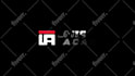 create a minimalistic youtube intro, logo animation