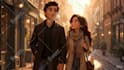 3d pixar style ai animation 3d ai cartoon ai storytelling disney animation