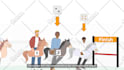 create fully custom whiteboard explainer video animation