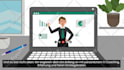create 2d animated explainer video for your business
