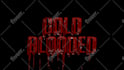 make a horror intro title for your film