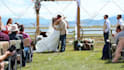 cinematically edit your wedding video