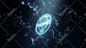do 10 4k lightning explosion electric logo animation intro