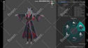 design custom vtuber model live2d anime vtuber rigging 2d vtuber for streaming