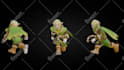 create a game ready 3d character for unity and unreal engine