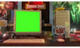 design 3d starting soon, be right back or ending screens