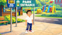 do 2d cartoon character designing rigging and animation