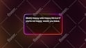 make a custome animation, motion graphics or edit after effects template