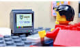 make professional lego animation