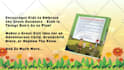 create children book trailer and kids promo video