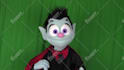 have deadward the vampire create a puppet video