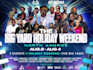 make motion graphics flyer for dj event or music artwork