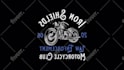 create reflection 3d rotating logo animation