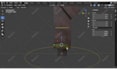 rig your 3d character in blender