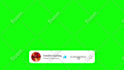 make an animated youtube like subscribe bell icon notification button with sound