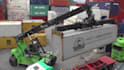 create logistics, trucking, and  warehouse promo video ads