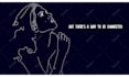 make a hand drawn animated lyric music video