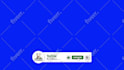make animated youtube subscribe and social media lower thirds