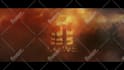 create hollywood cinematic logo intro animation