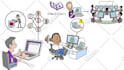 create custom whiteboard animation explainer  videos