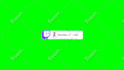 do animated follow button for twitch kick youtube tiktok instagram game stream