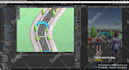 develop unity 3d action and shooting game