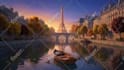 create stunning ai animated stories, ai video art, 3d cartoon for kids