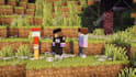make professional cinematic shots for minecraft videos