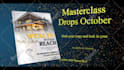 create a cinematic thriller book trailer, teaser or promo