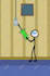 create stick figure animation or stickman animation
