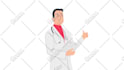 create 2d animated explainer video with infographics for business and sale