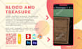 bring your book to life with creative ar book covers