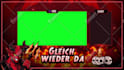 create animated stream startingsoon, brb, offline screen for twitch kick youtube