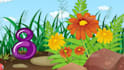 do unique 2d kids animated videos,  nursery rhymes and songs