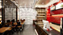 do  cafe bar café restaurant interior design 8k rendering super fast delivery