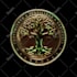 create custom 3d nft coin animation in perfect loop