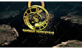 create 3d alien planet logo animation