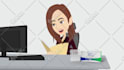 create attractive saas explainer video, demo video and saas animation