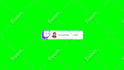 do twitch kick tiktok youtube facebook threads x follow button popup animation