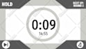 create a workout timer for your fitness video