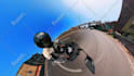 do edit your insta360, motorbike video and motorcycle trip video editing