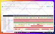 do microsoft excel formula, vba, power query,dashboard, google sheet chart graph