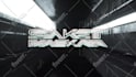 do simple glitch vj loop dj visuals logo animation