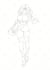 draw anime girl moefication gijinka from any object, fanart illustration