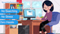 create a premium custom animation