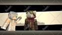 create minecraft 3d animation