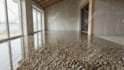do ai transformation epoxy floor time lapse video