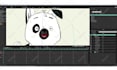 rig and animate a moho character with full 360 body turn